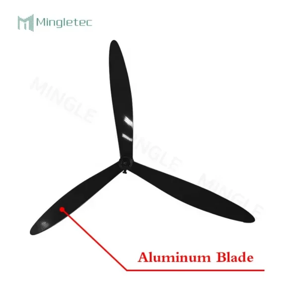 Mounted Fan, 3-Speed, 100~155W, Metal - view 5