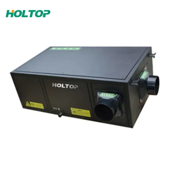 Mounted Fresh Air Dehumidifier, 20L/D, Ceiling - view 3