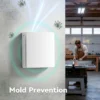 Mounted Fresh Air Unit, HRV, Wall - view 2