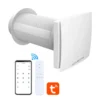 Mounted Heat Recovery Ventilator, Wall, HRV