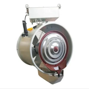 Mounted Industrial Centrifugal Humidifier, Wall, 220, 60L