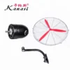 Mounted Industrial Cooling Fan, 500, 650, 750, Wall - view 2