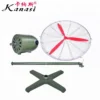 Mounted Industrial Cooling Fan, 500, 650, 750, Wall - view 5
