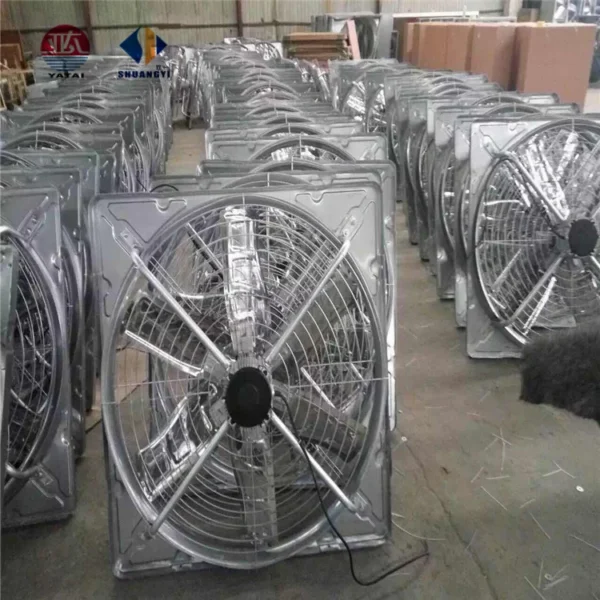 Mounted Industrial Extractor, 36'', 54'', 20", 26'' - view 3