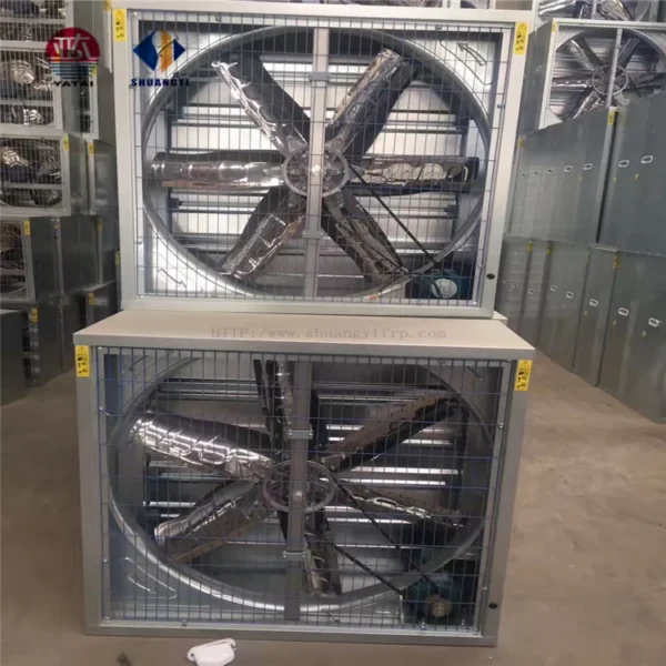Mounted Industrial Extractor, 36'', 54'', 20", 26'' - view 4