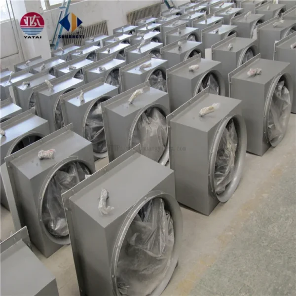 Mounted Industrial Extractor, 36'', 54'', 20", 26'' - view 6