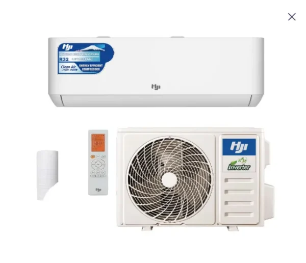 Mounted Inverter Air Conditioner, TCL, 9000/12000btu, Wall
