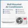 Mounted Inverter Air Conditioner, TCL, 9000/12000btu, Wall - view 6