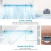 Mounted Inverter Air Conditioner, ZERO, 9000-24000, Wall - view 4