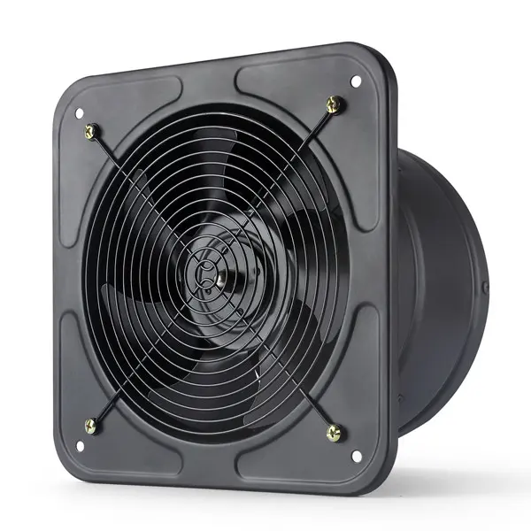 Mounted Iron Ventilation Extractor, Wall, 220-240, 20-50W - view 2