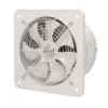 Mounted Iron Ventilation Extractor, Wall, 220-240, 20-50W - view 3