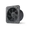 Mounted Iron Ventilation Extractor, Wall, 220-240, 20-50W - view 4