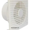 Mounted Iron Ventilation Extractor, Wall, 220-240, 20-50W - view 6