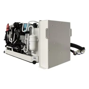 Mounted Marine Air Conditioner, Wall, 9000, 115V/220V, R32