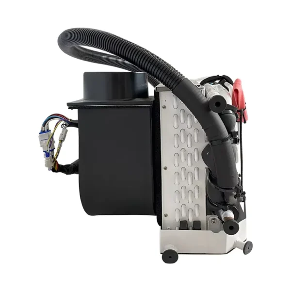 Mounted Marine Air Conditioner, Wall, 9000, 115V/220V, R32 - view 4