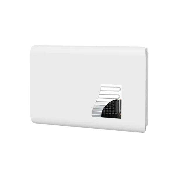 Mounted Metal Convection Panel, Wall, 2000W - view 6