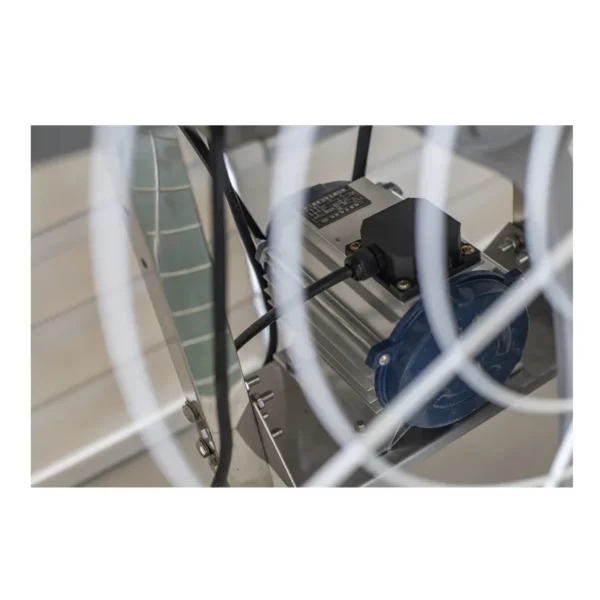 Mounted Negative Pressure Fan, Roof, Wall, FRP - view 2