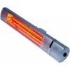 Mounted Quartz Infrared Heater, Wall, 2500W - view 3