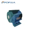 Mounted Shutter Axial Fan, Wall, 220, Electric - view 4