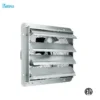 Mounted Shutter Exhaust Fan, Wall, ETL