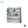 Mounted Shutter Exhaust Fan, Wall, ETL - view 4