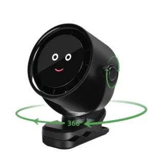 Mounted Usb Clip Fan, Wall, Portable