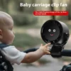 Mounted Usb Clip Fan, Wall, Portable - view 3