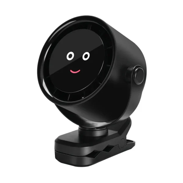 Mounted Usb Clip Fan, Wall, Portable - view 6