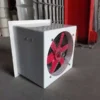 Mounted Ventilation Exhaust Fan, Wall, Axial - view 2