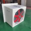 Mounted Ventilation Exhaust Fan, Wall, Axial - view 4
