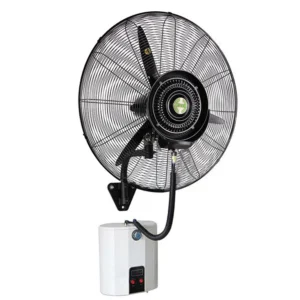 Mounted Water Spray Fan, 26", Wall
