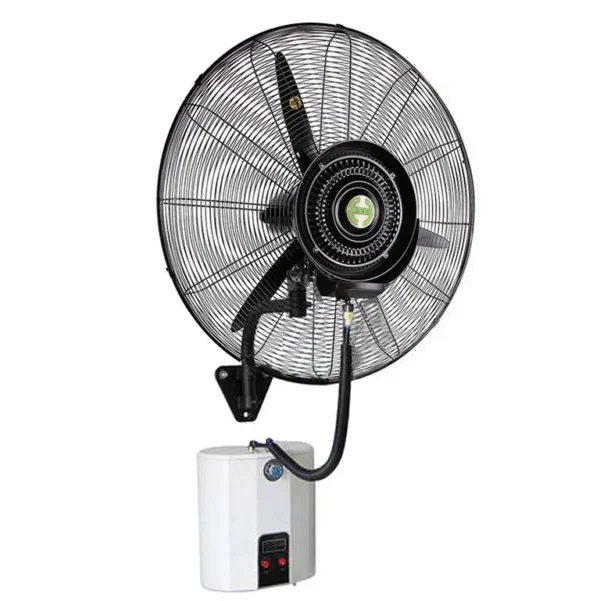 Mounted Water Spray Fan, 26", Wall