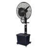 Mounted Water Spray Fan, 26", Wall - view 3