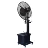 Mounted Water Spray Fan, 26", Wall - view 4