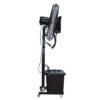 Mounted Water Spray Fan, 26", Wall - view 5