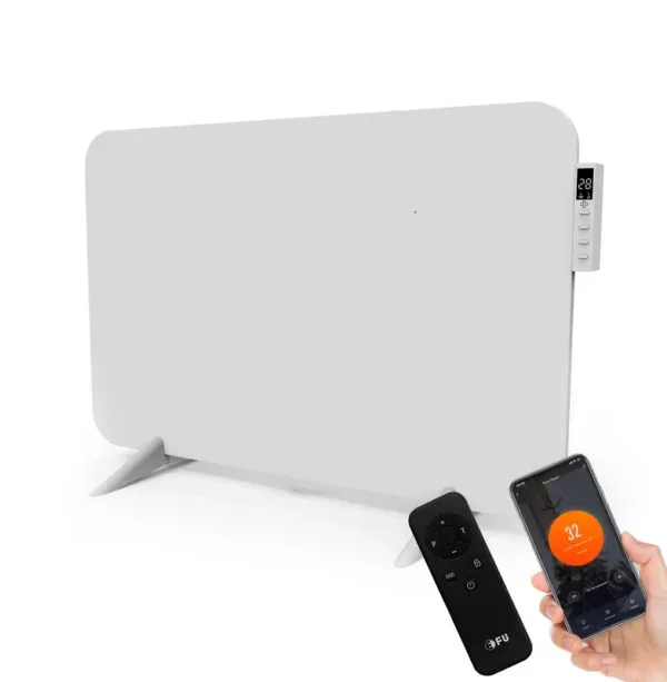 Mounted Wifi Room Panel, Wall, 120V, Electric