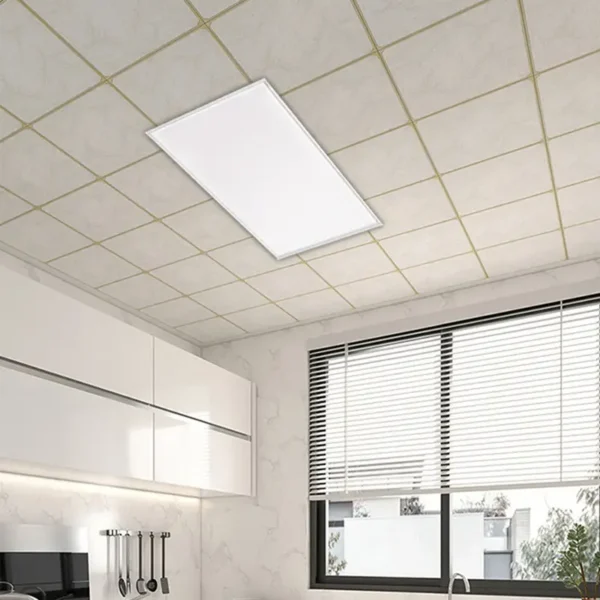 Mounting Energy-efficient Infrared Panel, Wall, 220-240V - view 5