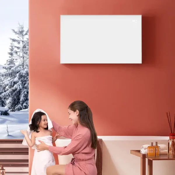 Mounting Energy-efficient Infrared Panel, Wall, 220-240V - view 6