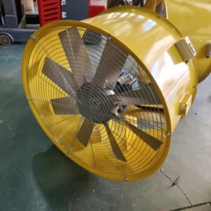 Movable Axial Fan, 380 V, Electric
