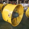 Movable Axial Fan, 380 V, Electric - view 2