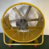 Movable Axial Fan, 380 V, Electric - view 2
