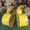 Movable Axial Fan, 380 V, Electric - view 3