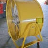 Movable Axial Fan, 380 V, Electric - view 3