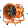 Movable Axial Fan, 380 V, Electric - view 5