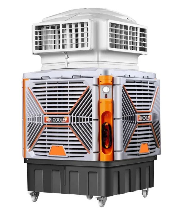 Movable Desert Air Cooler, 1stcoolfan, 220V, ABS