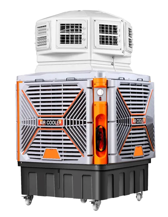 Movable Desert Air Cooler, 1stcoolfan, 220V, ABS - view 2