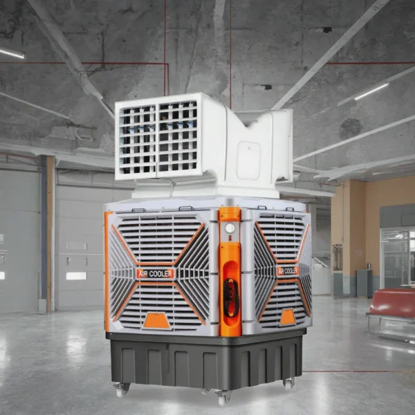 Movable Desert Air Cooler, 1stcoolfan, 220V, ABS - view 4