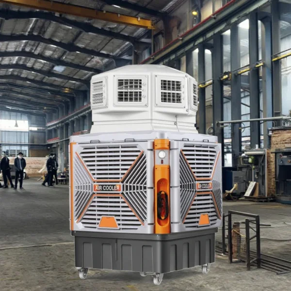 Movable Desert Air Cooler, 1stcoolfan, 220V, ABS - view 6