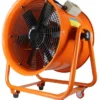 Movable Electric Ventilator, 24-Inch, 18750, 220V - view 4