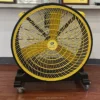 Movable Industrial Standing Fan, 220V, 0.4KW, 1m, Axial
